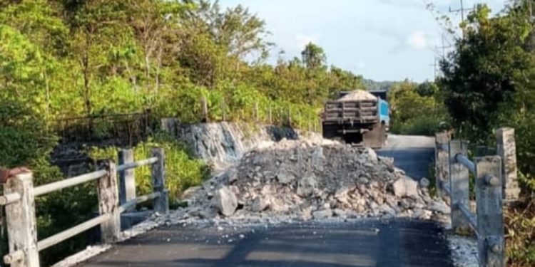 Jalan Yukase Raya Dipalang, Ombudsman PB Dorong Evaluasi Tata Layanan Pemda Maybrat