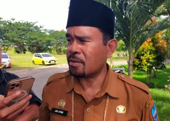 Belum Ada Kebijakan Khusus Anggarkan Gaji Tenaga Honor di Pemkab Manokwari