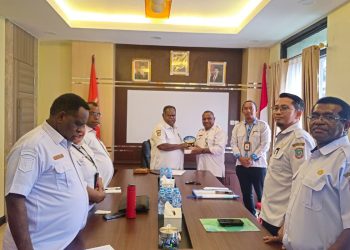 Dinilai Kurang,  Ombudsman Dorong Pemprov PBD Tingkatkan Layanan Publik