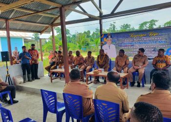 Indou Mengaku Siapkan Tempat untuk Relokasi Warga dari Kawasan Kumuh