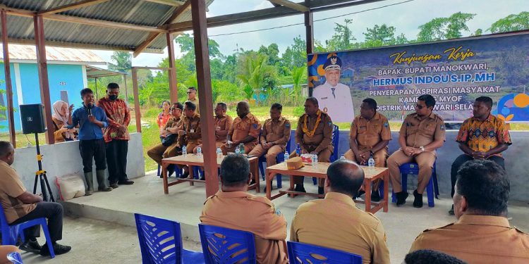 Indou Mengaku Siapkan Tempat untuk Relokasi Warga dari Kawasan Kumuh