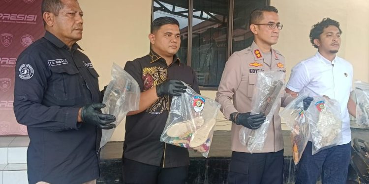 Pria di Sorong Tewas Dipukul Pakai Dodos di Barak Sawit, Diduga Dipicu Miras dan Pertikaian