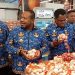 Stok Bapok Aman, Harga Terkendali Jelang Lebaran