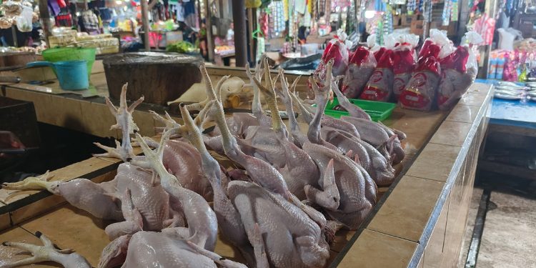 Menjelang Idul Fitri, Stok Daging Diklaim Aman dan Mencukupi
