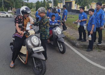 Dengan Publik Campaign, Ketua PN Harap Khalayak Awasi Jajarannya