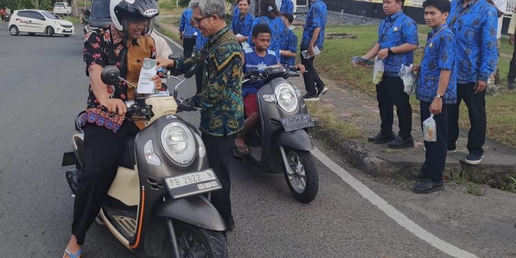 Dengan Publik Campaign, Ketua PN Harap Khalayak Awasi Jajarannya