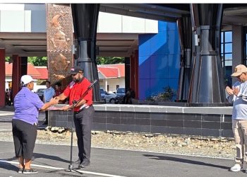 Dinilai Berkinerja Baik, Eli Dahlia Sembor Jadi Plt Kadin PUPR Mansel