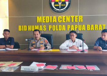 Oknum Sekretaris dan Bendahara Bawaslu Pegaf Korupsi Dana Hibah Pilkada 2019-2021, Rp4,2 Miliar Lebih