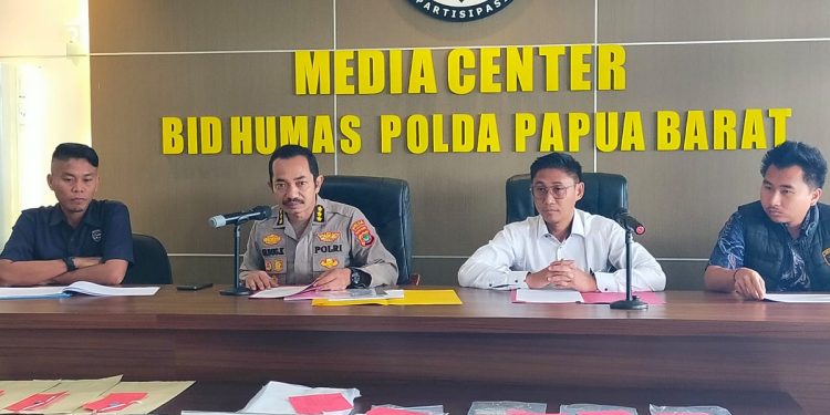 Oknum Sekretaris dan Bendahara Bawaslu Pegaf Korupsi Dana Hibah Pilkada 2019-2021, Rp4,2 Miliar Lebih