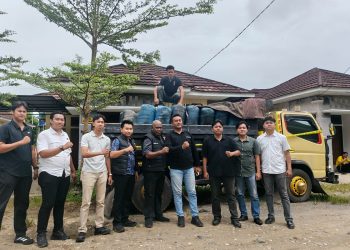 Polda Papua Barat Tangkap Pelaku Penimbun 3,9 Ton BBM Subsidi