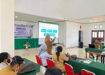 Narti Sikumbang Ungkap BOK 2026 Meningkat Dibanding 2025