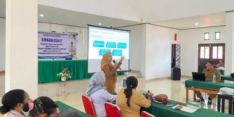 Narti Sikumbang Ungkap BOK 2026 Meningkat Dibanding 2025