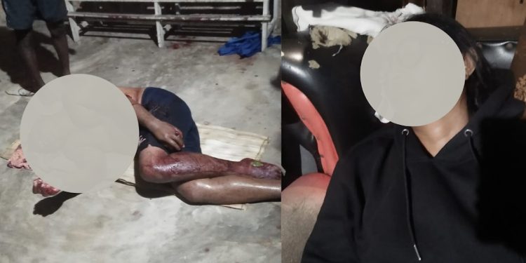 Oknum Guru di Makbon Diduga Selingkuh, Digerebek Suami Sah hingga Berujung Keributan