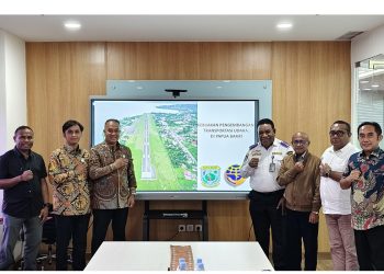 Dukungan Transportasi Pesparawi XIV Jadi Fokus Audiensi Antara Dishub PB dan KEP