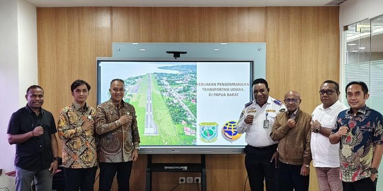 Dukungan Transportasi Pesparawi XIV Jadi Fokus Audiensi Antara Dishub PB dan KEP