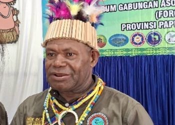 Yance Iek: Pengusaha Papua Harus Bersatu, Jangan Saling Sikut
