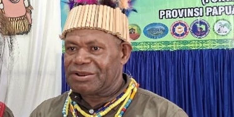 Yance Iek: Pengusaha Papua Harus Bersatu, Jangan Saling Sikut