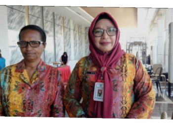 Kadisnaker Kota Sorong: Belum Terima Laporan Kasus 107 Pekerja Sapu Jalan