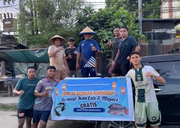 Cara Unik Wakapolda Papua Barat Daya Berbagi Takjil: Ikan Lele dan Mujair untuk Menu Berbuka