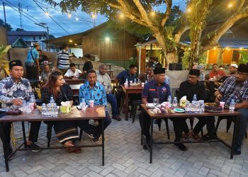 Hadiri Bukber Nasdem, Gubernur PB : Ramadhan Momentum Pererat Sinergi Pemerintah dan Partai Politik