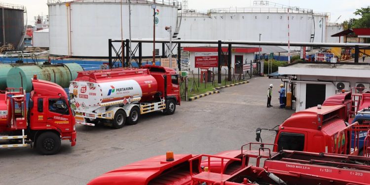 Pertamina Patra Niaga Pastikan Pasokan BBM Aman untuk Ramadan-Idulfitri, Meski Ada Dinamika Geopolitik