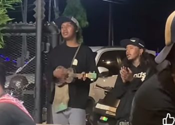 Kemunculan Pengamen di Kota Sorong Ramai Dibahas di Media Sosial