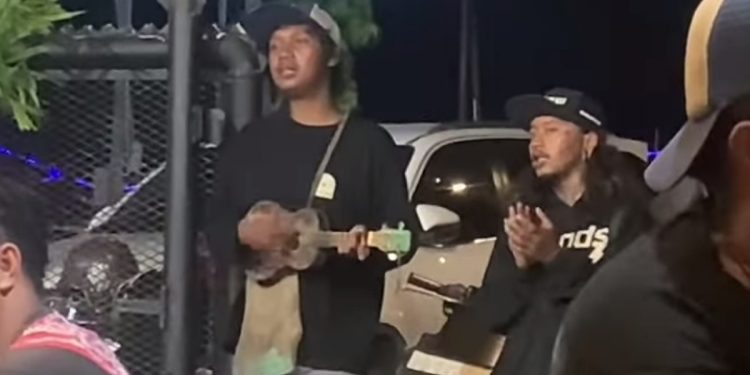 Kemunculan Pengamen di Kota Sorong Ramai Dibahas di Media Sosial