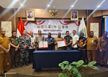 Pemprov Papua Barat Undang Presiden Prabowo Hadiri Pesparawi Nasional ke-XIV Manokwari