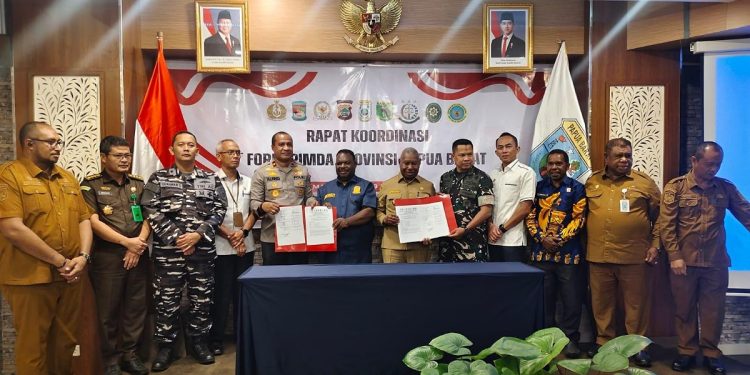 Pemprov Papua Barat Undang Presiden Prabowo Hadiri Pesparawi Nasional ke-XIV Manokwari
