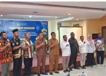 FGD Investasi, Pemkab Teluk Bintuni Dorong Pendekatan Kultural dan Ekologis