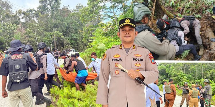Diduga Korban Penganiayaan Pemuda Asal Kota Sorong Ditemukan Tewas di Tambrauw