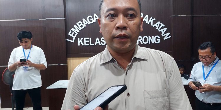 158 WBP Lapas Sorong Diusulkan Terima Remisi Idul Fitri