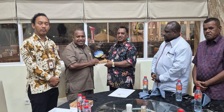 Ombudsman Berikan Opini ‘Kurang’ untuk Pelayanan Publik Kabupaten Maybrat