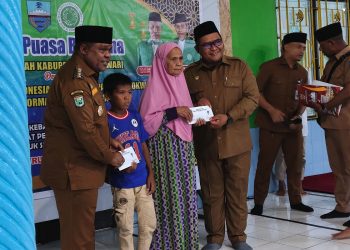 Bupati Ajak Umat Islam Doakan Daerah Ini Tetap Aman, Damai, dan Sejahtera