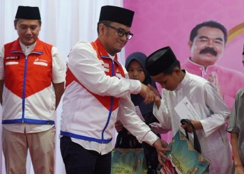BEDUKK Ramadan Pertamina Patra Niaga, Energi Berbagi di Timur Indonesia bersama UMKM, Komunitas, Ojol dan Anak Yatim