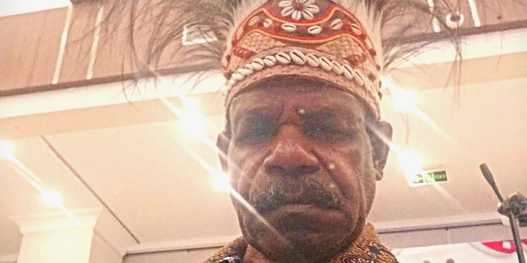 Kepala Suku Pegunungan PBD: Isu “Makan Busuk” MBG Jangan Dibesar-besarkan