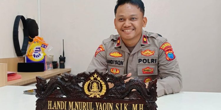 200 Personel Polres Sorong Kota Disiagakan Amankan Mudik dan Perayaan Idul Fitri