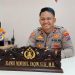 200 Personel Polres Sorong Kota Disiagakan Amankan Mudik dan Perayaan Idul Fitri