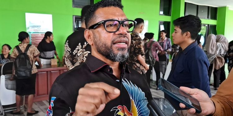 Ketua Komite III DPD-RI Desak Perubahan Paradigma Pengelolaan YPK di Papua