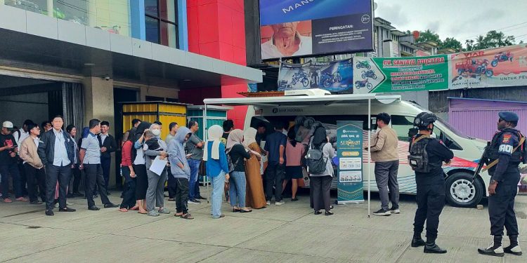 Bank Indonesia Sediakan Kas Keliling Penukaran Uang Baru di 12 Lokasi