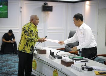 Papua Barat Targetkan Kakao Jadi Komoditas Unggulan, Lahan 68.734 Ha pada 2027