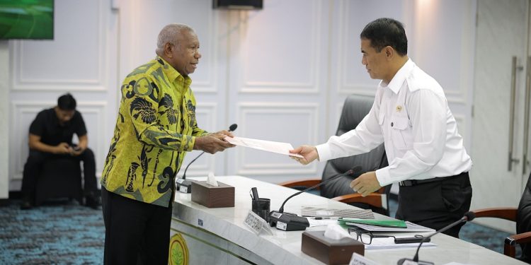Papua Barat Targetkan Kakao Jadi Komoditas Unggulan, Lahan 68.734 Ha pada 2027