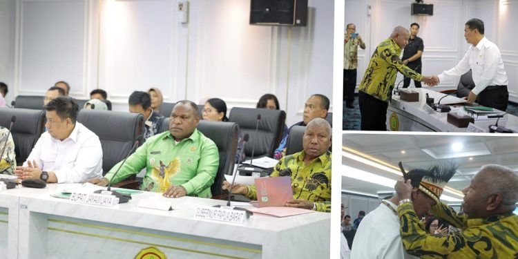 Papua Barat Minta Dukungan Menteri Pertanian Perkuat Sektor Pertanian