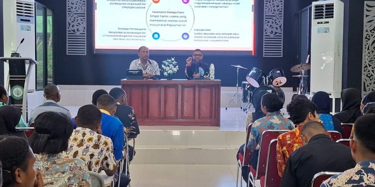 Esensi 4 Pilar Sejalan dengan Amanat Otsus Papua