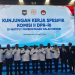 Gubernur dan Sekda Papua Barat Hadiri Kunjungan Kerja Komisi II DPR di IPDN, Wamendagri Soroti Peran Alumni