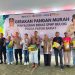 Gerakan Pangan Murah, Polda Papua Barat dan Bulog Jual Beras SPHP Rp60 Ribu per 5 Kg