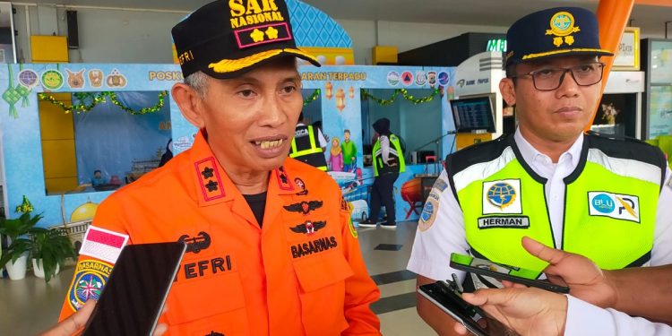 Didukung Aluts SAR Lengkap, Basarnas Manokwari Siagakan 69 Personel Amankan Angkutan Lebaran