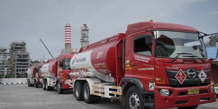Pertamina Patra Niaga Regional Papua-Maluku Jamin Ketersediaan Energi Jelang Hari Raya Idul Fitri
