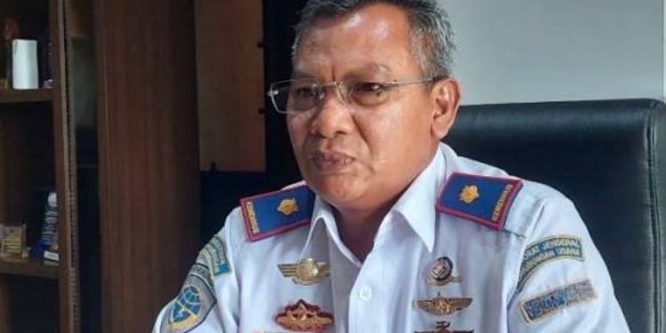 Kepala UPBU DEO Sorong Imbau Penumpang Manfaatkan Layanan Posko Terpadu