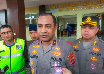 Polda Papua Barat Komitmen Kawal Pemerintah Dorong Penetapan Wilayah Pertambangan Rakyat